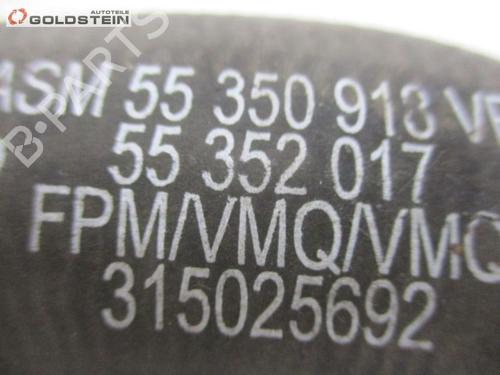 Pipe SAAB 9-3 Convertible (YS3F) 1.9 TiD | BP37104489M125 - Image 5