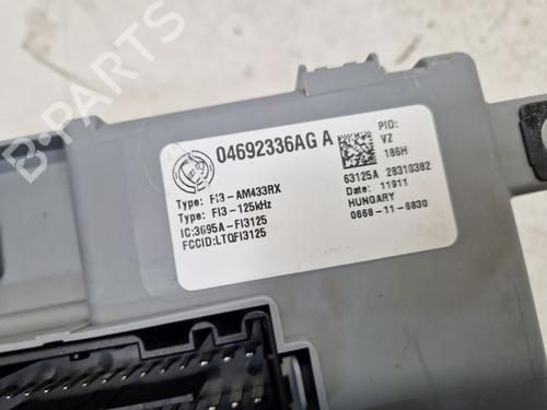 Control unit FIAT 500 (312_) 1.4 (312AXC1B, 312CXC1B) | BP37143005M11 - Image 8