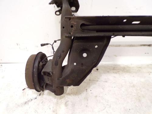 Rear axle RENAULT CLIO IV (BH_) 1.2 16V | BP29098892M2