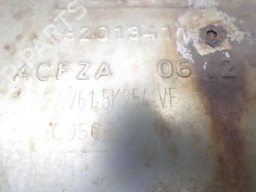 Exhaust system FORD FOCUS III Turnier 1.6 EcoBoost | BP18801949M121