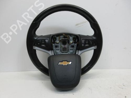 Used Steering wheel CHEVROLET CRUZE (J300) 1.4 (140 hp) 29097103