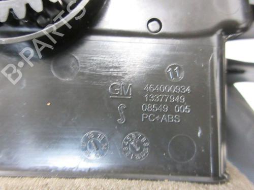 Air vent OPEL CORSA E (X15) 1.4 Turbo (08, 68) | BP22194672I21 