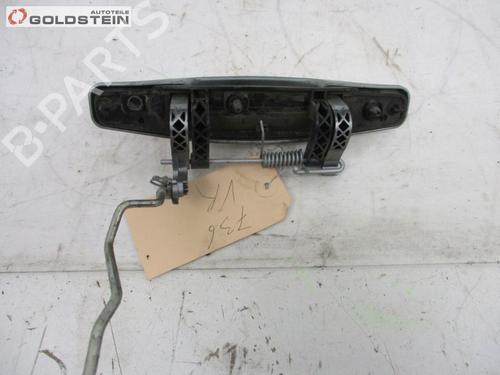 Front right exterior door handle DACIA SANDERO 1.4 (BS0C, BS0A, BS0G, BS1F, BS0E) | BP18754553C129 