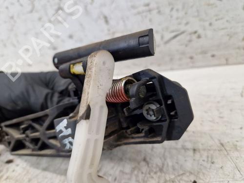 Rear right exterior door handle SUZUKI GRAND VITARA II (JT, TE, TD) 1.9 DDiS All-wheel Drive (JT419, TD44, JB419WD, JB419XD,... | BP29107236C130 