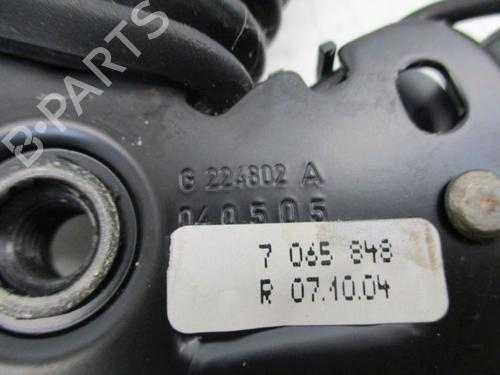Seat buckle BMW 5 Touring (E61) 535 d | BP29089507I32 