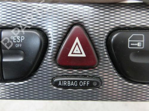 Other MERCEDES-BENZ CLK (C209) CLK 240 (209.361) | BP29095037O1