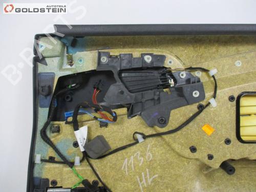 Rear left panel MERCEDES-BENZ S-CLASS (W220, V220) S 320 CDI (220.026, 220.126) | BP18790091C60 