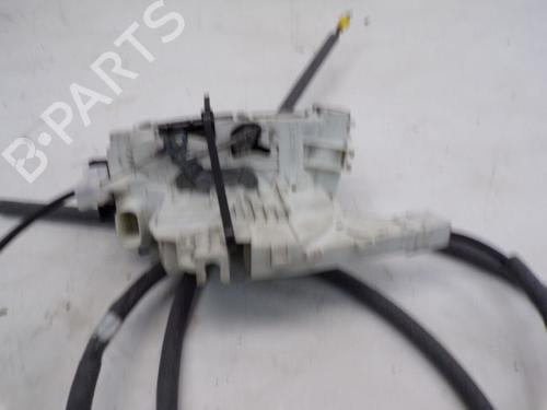 Front left lock MERCEDES-BENZ SPRINTER 3,5-t Van (B906) 313 CDI (906.631, 906.633, 906.635, 906.637) | BP29101736C98 