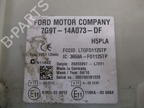 Fuse box FORD MONDEO IV (BA7) 1.8 TDCi | BP37128279E1 - Image 7