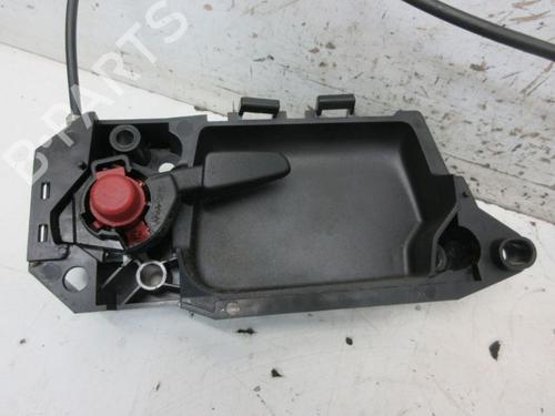Tailgate lock VOLVO XC90 I (275) 2.5 T AWD | BP19297920C101 