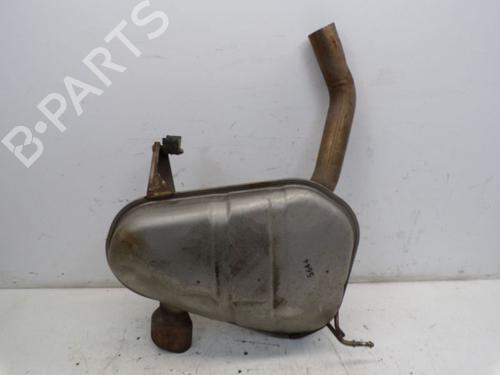 Exhaust system BMW 1 (E81) 116 i | BP21137734M121 