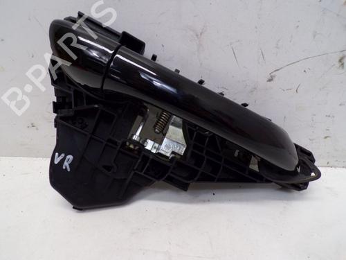 Used Front right exterior door handle MERCEDES-BENZ M-CLASS (W164) ML 350 4-matic (164.186) (272 hp) 18806259