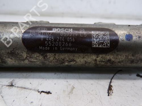 Injection rail OPEL ZAFIRA / ZAFIRA FAMILY B (A05) 1.9 CDTI (M75) | BP29096391M98 
