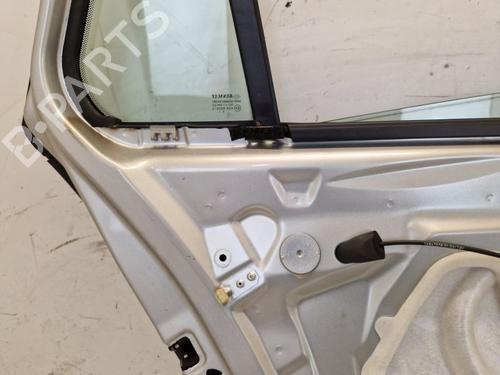 Left rear door RENAULT MEGANE III Grandtour (KZ0/1) 1.5 dCi (KZ1M, KZ1W, KZ0R) | BP29107103C4 
