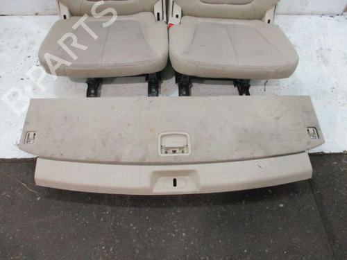 Rear seat HYUNDAI SANTA FÉ II (CM) 2.2 CRDi GLS 4x4 | BP30668065C17