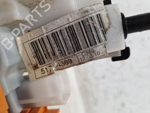 Front left lock FORD KA (RU8) 1.2 | BP29107170C98 
