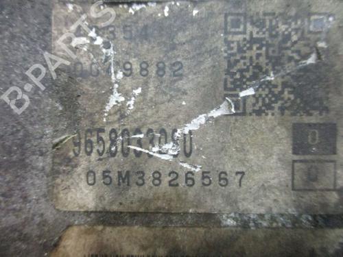 Gearbox PEUGEOT 407 Coupe (6C_) 2.7 HDi | BP29089492M3 
