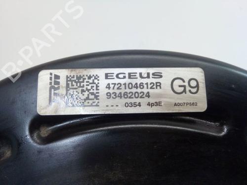 Servo brake RENAULT TRAFIC III Van (FG_) 1.6 dCi 120 (FGMK) | BP38507727M42 - Image 9