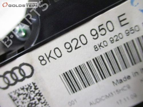 Instrument cluster AUDI A4 B8 (8K2) 2.0 TFSI | BP37109423C47  - Image 5