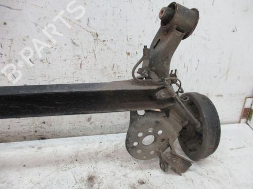 Rear axle MITSUBISHI MIRAGE / SPACE STAR VI Hatchback (A0_A) 1.0 (A05A) | BP28174631M2 