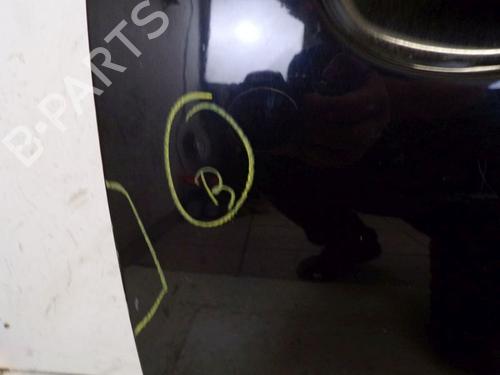 Right front door VW GOLF V (1K1) 2.0 GTI | BP26647906C3 