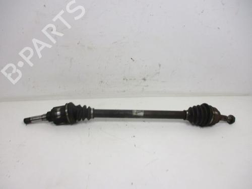 Used Right front driveshaft Right front driveshaft PEUGEOT 207 (WA_, WC_) 1.4 HDi (68 hp) 18794102 18794102