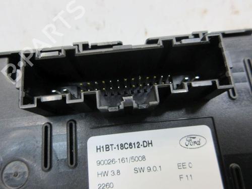 Climate control FORD FIESTA VII (HJ, HF) 1.5 ST EcoBoost | BP29098284I5 