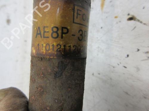 Right front driveshaft FORD FIESTA VI (CB1, CCN) 1.6 Ti | BP40230171M39 - Image 10