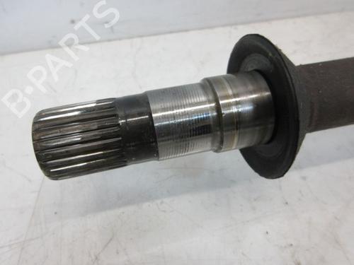 Right front driveshaft FIAT DOBLO Cargo (263_) 1.3 D Multijet | BP37128678M39 - Image 9