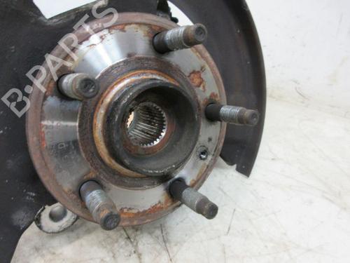 Right front steering knuckle OPEL ASTRA J (P10) 1.4 (68) | BP21136910M26 