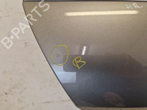 Right rear door MERCEDES-BENZ C-CLASS T-Model (S204) C 200 CDI (204.201) | BP29104874C5 