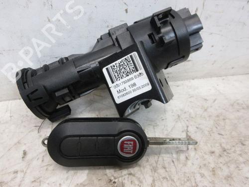 Rattlås /Tenningslås FIAT BRAVO II (198_) 1.4 T-Jet (198AXF1B) (150 hp) 29095530