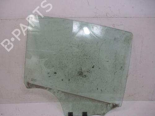 Dør rude højre bagtil DACIA SANDERO 1.2 16V | BP18798675C21 