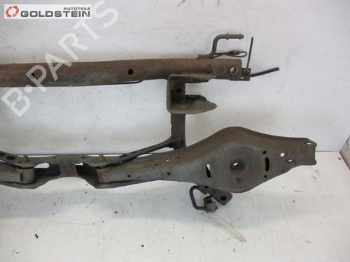 Rear axle SEAT LEON (1P1) 2.0 TDI | BP18749895M2 
