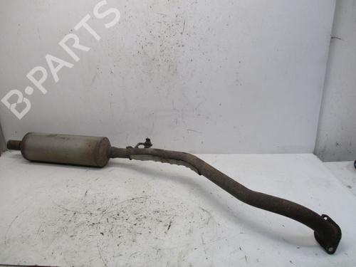 Used Exhaust system KIA SOUL I (AM) 1.6 GDI (140 hp) 18803755