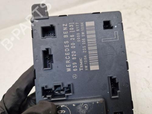Electronic module MERCEDES-BENZ VITO Bus (W639) 119 (639.701, 639.703, 639.705) | BP36655864M83 - Image 5