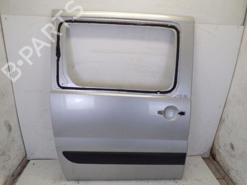 Høyre side skyvedør PEUGEOT EXPERT Van (VF3A_, VF3U_, VF3X_) 1.6 HDi 90 8V (90 hp) 29099810