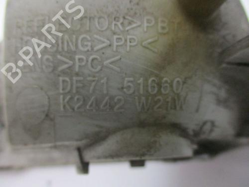 Rear fog light MAZDA 2 (DE_, DH_) 1.3 (DE3FS) | BP18790849C37