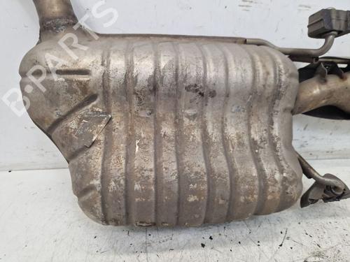 Exhaust system MERCEDES-BENZ C-CLASS (W204) C 300 4-matic (204.081) | BP37134547M121 - Image 9