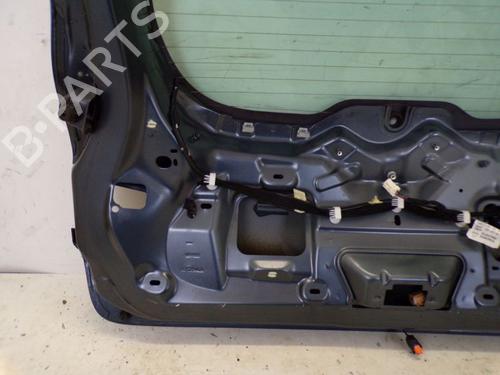 Tailgate RENAULT CLIO IV (BH_) 1.2 16V | BP29098658C6