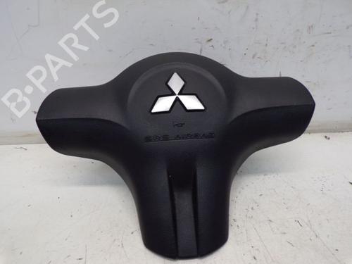 Steering wheel MITSUBISHI COLT CZC VI Convertible (RG) 1.5 (Z36A) | BP29098161C49 