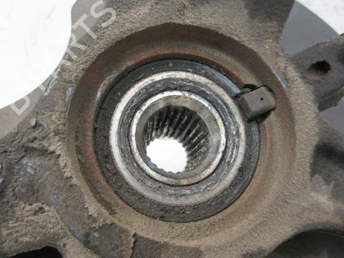 Right front steering knuckle MITSUBISHI MIRAGE / SPACE STAR VI Hatchback (A0_A) 1.0 (A05A) | BP28174627M26 