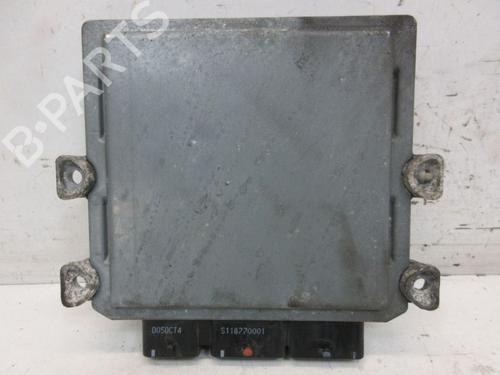Engine control unit (ECU) FORD FOCUS C-MAX (DM2) 2.0 TDCi | BP38027798M57 - Image 3