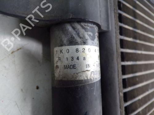 AC radiator AUDI A3 (8P1) 1.6 | BP37131376M32 - Image 7
