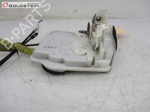 Front right lock MAZDA 2 (DE_, DH_) 1.3 MZR (DE3FS) | BP37101446C97 - Image 3