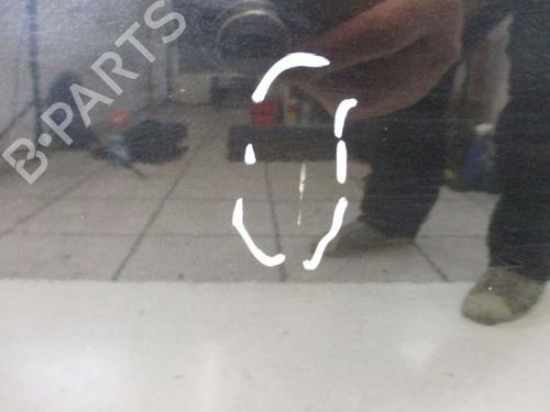 Left front door JEEP GRAND CHEROKEE II (WJ, WG) 2.7 CRD 4x4 | BP26647593C2 