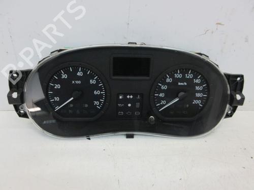 Multifunctionele display DACIA LOGAN Pickup (US_) 1.5 dCi (75 hp) 29098038