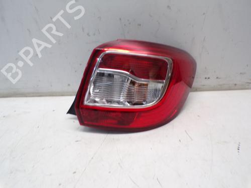 Right taillight DACIA SANDERO II 1.2 | BP37141283C35 - Image 2