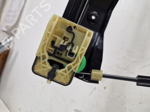 Front left window mechanism FORD C-MAX II (DXA/CB7, DXA/CEU) 2.0 TDCi | BP31703871C22