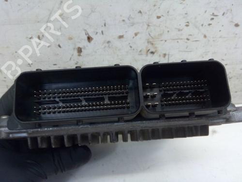 Engine control unit (ECU) MERCEDES-BENZ A-CLASS (W169) A 200 CDI (169.008, 169.308) | BP27662272M57 